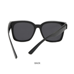 Men Women Fit Over Glasses Polarized Sunglasses Wrap Around Driving Glasses Hot