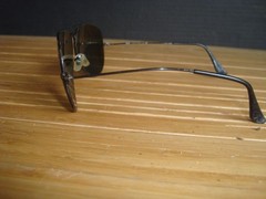 Made in Italy Ray-Ban RB3025 Aviator Metal Black Sunglasses L2823 58014 13514 3N