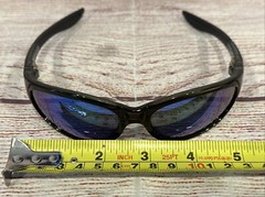 NEW Onos Llano 131BG175 Blue Lens Polarized +1.75 Bifocal Reader Sunglasses NIB