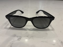 Ray-Ban sunglasses polarized