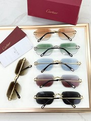 Cartie 2820829 Fashion Sunglasses 54-21-135, Free Shipping For Unisex, Gift Idea