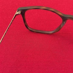 Ray-Ban Chris RB4187-856/13 Unisex Matte Havana Full Rim Sunglasses 54-18 Frame