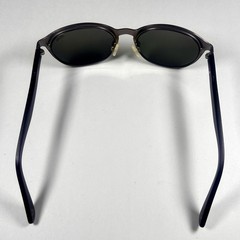 ZEAL Optics Polarized Sunglasses 6th St 10734 54mm Brushed Gray Made In Japan
