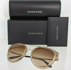 Brand New Authentic Chopard Sunglasses SCHC42S 08FC 65mm Frame 42S