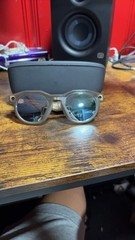 Oakley HSTN Meta-Prizm Deep Water Polarized Lens Brown Smoke Frame