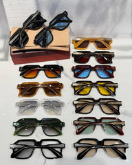 Jacques Marie Mage CHALLENGER Sunglasses 58-18-146 – NEW