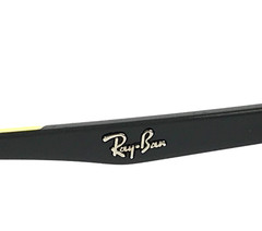 Ray-Ban x Scuderia Ferrari Sunglasses RB4302-M F624/H1 Dark Gray w Silver Mirror