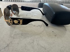 Versace Men’s Sunglasses