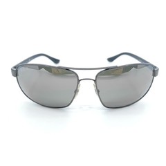 Ray-Ban RB 3604-CH Chromance Black Polarized Sunglasses 62-15-130 Eyewear