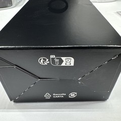 Oakley Gascan X-Silver Prizm Black Polarized OO9014-C160 Complete Set Box Bag
