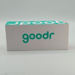 2024 Goodr Chicago Marathon “Second To None” OG Polarized Sunglasses RARE