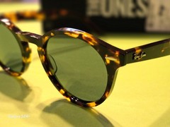 Ray-Ban Larry ORB7680S 1332R5 Yellow Havana Blue Japan Ltd Edition 1 of 350 NWT