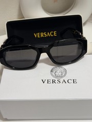 Versace Unisex Sunglasses VE4361 GB1/87 53mm