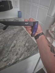 Maui Jim Red Sands Polarized Sunglasses. Very Close To Brand New.