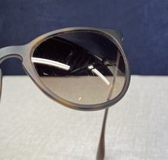 Ray-Ban RB4171 Erika 865/13 54-18-145mm Lens Polarized Sunglasses