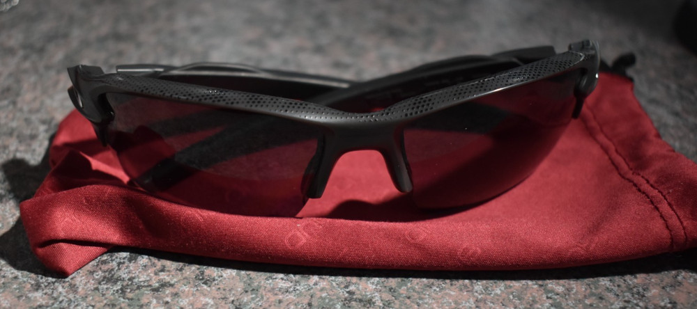 Oakley Flax 2.0 Sunglasses Farsighted unknown perscription Lenses
