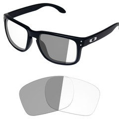Replacement Lenses for Ray-Ban Meta Skyler RW4010 52 Photochromic Clear to Dark