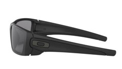 NEW OAKLEY OO9096-30-60 FUEL CELL F- MATTE BLACK L-GREY