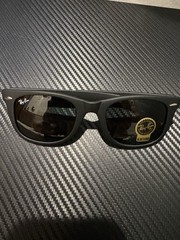 Ray-Ban RB2140 Original Wayfarer Classic Men Sunglasses – Black