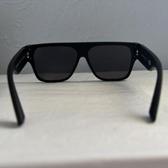 Foster Grant Men’s Black Sunglass