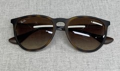 Ray-Ban RB4171 Erika 865/13 54-18-145mm Lens Polarized Sunglasses