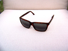 Mint Custom MAUI JIM CRUZEM Tortoise & Neutral Grey Polarized Sunglasses 864-10