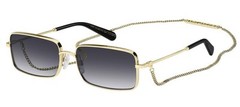 Marc Jacobs Sunglasses MARC 771/N/S RHL/9O Gold grey Woman