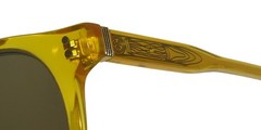 NEW DIFF 0302 C3PO STAR WARS SUNGLASSES FULL-RIM GOLD PLASTIC OVAL GAGPP