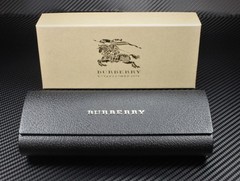 BURBERRY BE4181 300187 Black Grey 58 mm Men’s Sunglasses