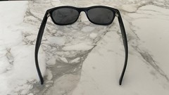 Ray-Ban RB2132 New Wayfarer Sunglasses 622 55-18 145 3N Matte Black (Frame Only)