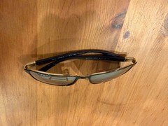 Ray-Ban Chromance RB3721CH Men’s Polarized Sunglasses