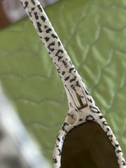 VINTAGE OAKLEY MAG FOUR S CHEETAH MADE IN USA RARE MINT CONDITION