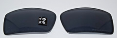 Brand New Oakley Gascan Grey Polarized Lens OO9014 OEM Authentic Replacement