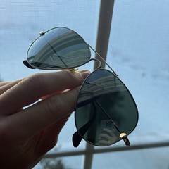 Ray-Ban R3025W327758MM Unisex Adults Sunglasses – READ
