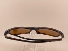 Serengeti Sunglasses Corning Optics FRAMES ONLY 59-16-135mm Brown Tortoise