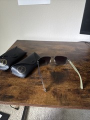 Ray-Ban RB3530 Men’s Sunglasses