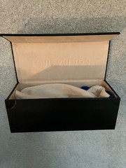 NEW Louis Vuitton Clockwise Monogram Dark Gun Sunglasses Z1019W Rodeo Drive