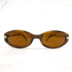 Adrienne Vittadini Sunglasses Frame AV5018S Men’s Brown Full Rim Oval 51-18-135