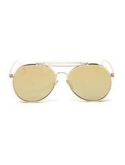 Sunglasses Mens Womens Thick Frame Oversized Round Oval Pilot Fashion Designer