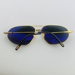Tom Ford Sunglasses mod. Bradford BTF771 30A Gold Aviators Made in Italy