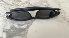 Ray-Ban RB2132 New Wayfarer Sunglasses 622 55-18 145 3N Matte Black (Frame Only)
