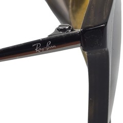 Ray-Ban Chris RB4187 Sunglasses FRAMES ONLY Havanna Tortoise Frames 54-18-145