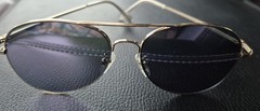 Sojos, Adult Unisex Aviator Sunglasses With Mirrored Lenses (T4-B5)
