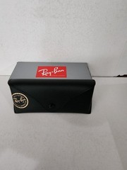 Ray-Ban Sunglasses RB3025 Aviator Gradient Gold Frame Light Brown Lens 58mm NEW