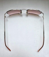 Ralph Lauren Ralph 7523/S Classic Rectangular Sunglasses 49-19, 135mm