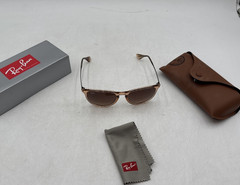Ray-Ban Erika RB4171 Men’s Round Sunglasses – 651413