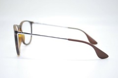 NEW RAY-BAN RB 4171 865/SB HAVANA CLEAR AUTHENTIC FRAME SUNGLASSES 54-18