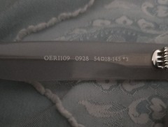 OFF WHITE OERI109 UNISEX SUNGLASSES Grey/Burgundy comes with branded box&pouch