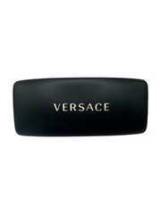 Authentic Versace Avanti Pilot Sunglasses 2217 Gold Frame | Dark Gray Lens