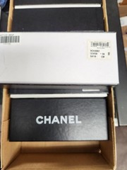 AUTHENTIC NOS NEW OLD STOCK CHANEL CH4002 C124/58 SUNGLASSES